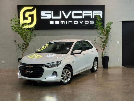CHEVROLET ONIX 1.0 FLEX LT MANUAL